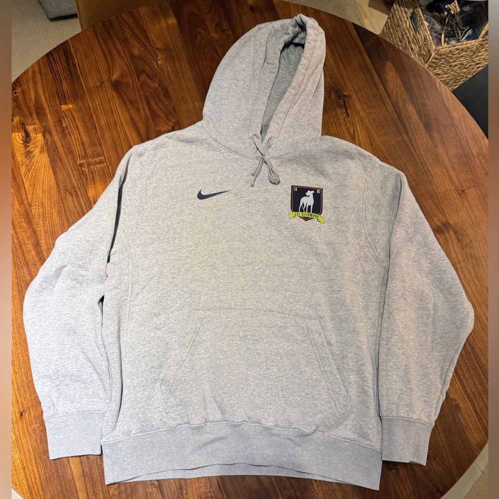 Nike Men's AFC Richmond Club Fleece Hoodie